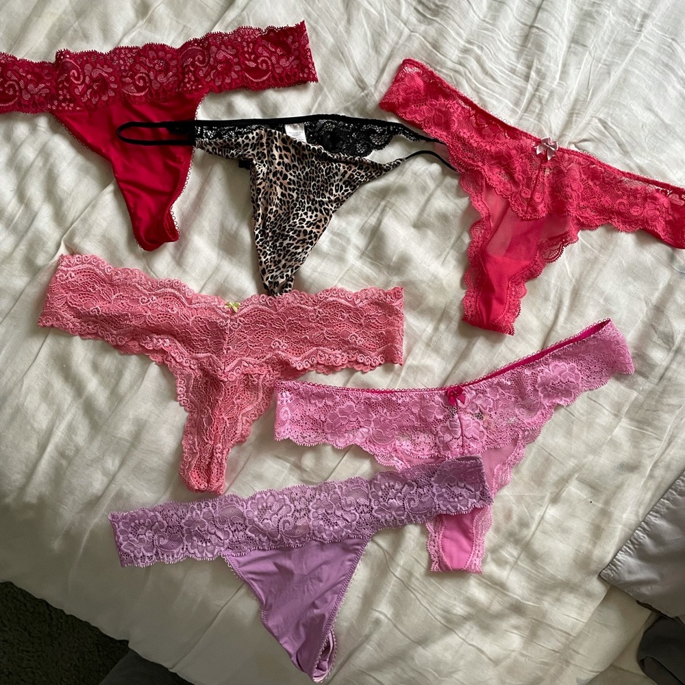 Mixed panties